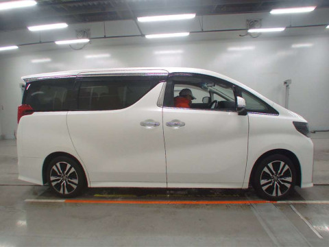 2022 Toyota Alphard AGH30W[1]