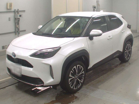 2022 Toyota YARIS CROSS MXPJ10[0]