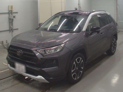 2019 Toyota RAV4 MXAA54[0]