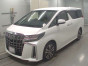 2018 Toyota Alphard