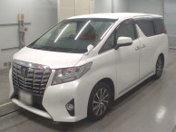 2017 Toyota Alphard