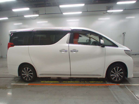 2017 Toyota Alphard GGH30W[1]