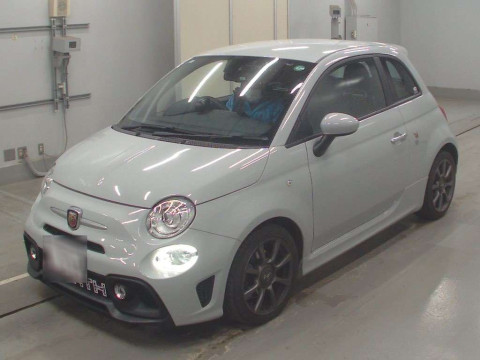 2021 Abarth Abarth 595 31214T[0]