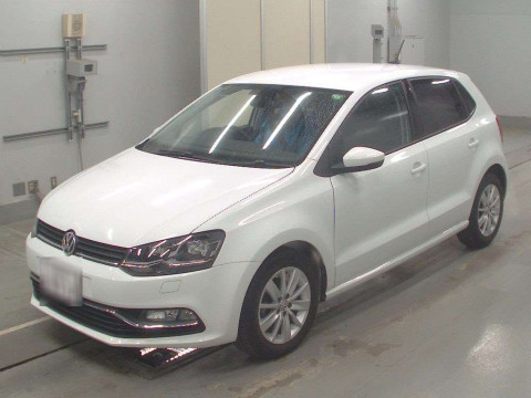 2015 Volkswagen Polo 6RCJZ[0]