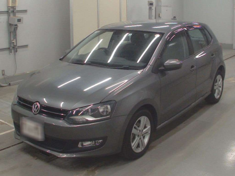 2014 Volkswagen Polo 6RCBZ[0]