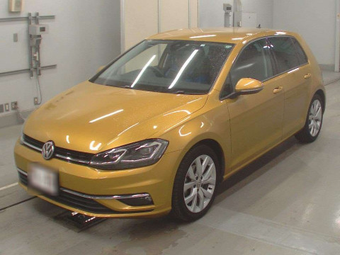 2018 Volkswagen Golf AUCPT[0]