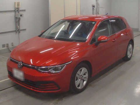 2021 Volkswagen Golf CDDLA[0]