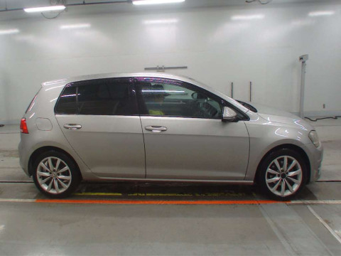 2013 Volkswagen Golf AUCPT[0]