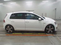 2015 Volkswagen GOLF GTI