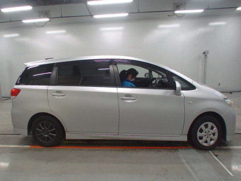 2010 Toyota Wish ZGE20G[0]