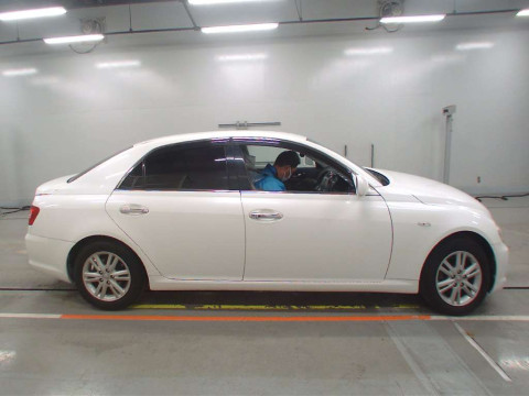 2006 Toyota Mark X GRX120[0]