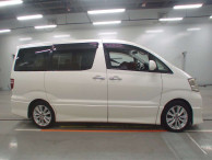 2006 Toyota Alphard