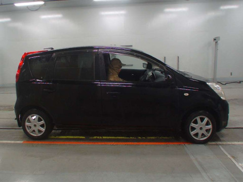 2009 Nissan Note E11[0]