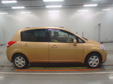 2012 Nissan Tiida C11[0]