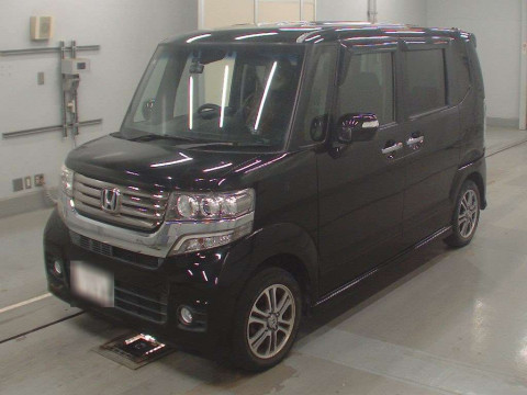 2014 Honda N-BOX CUSTOM JF1[0]