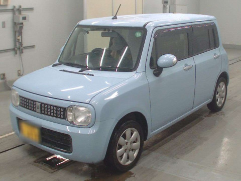 2013 Suzuki ALTO Lapin HE22S[0]