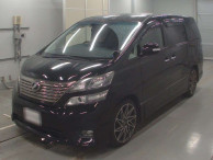 2008 Toyota Vellfire