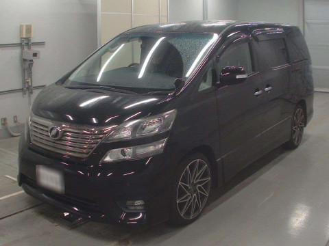 2008 Toyota Vellfire ANH20W[0]