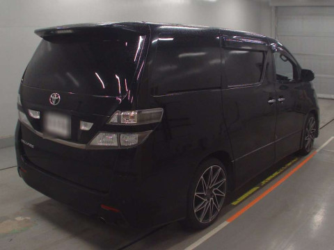 2008 Toyota Vellfire ANH20W[1]