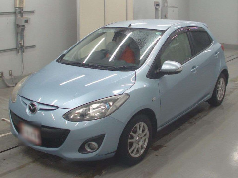 2011 Mazda Demio DEJFS[0]