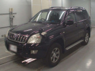 2009 Toyota Land Cruiser Prado