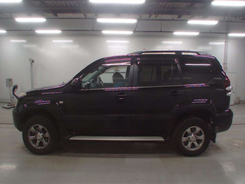 2009 Toyota Land Cruiser Prado TRJ120W[2]