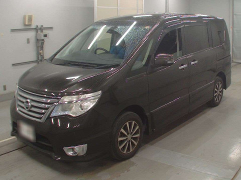 2014 Nissan Serena FNC26[0]