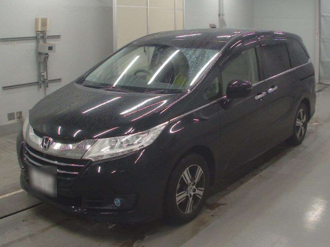 2015 Honda Odyssey RC1[0]