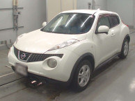 2010 Nissan JUKE