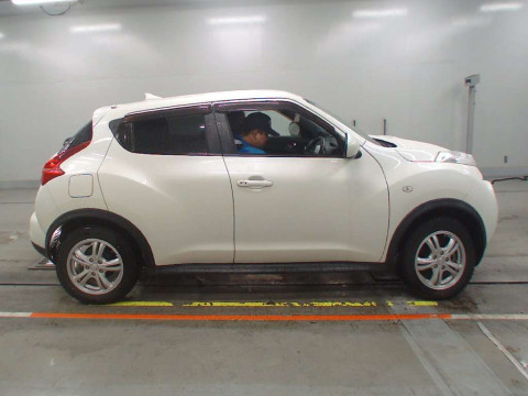 2010 Nissan JUKE YF15[1]