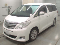 2013 Toyota Alphard