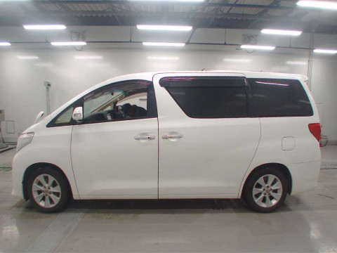 2013 Toyota Alphard ANH20W[2]