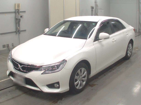 2016 Toyota Mark X GRX130[0]