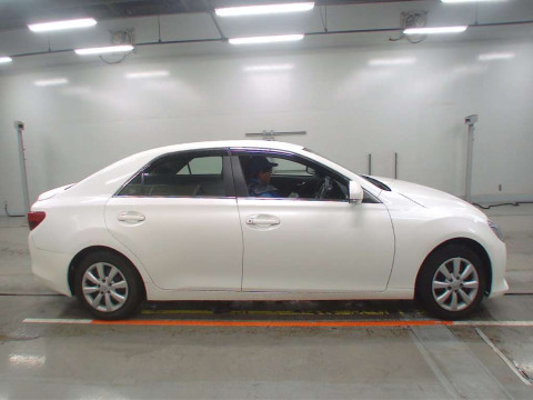 2016 Toyota Mark X GRX130[1]