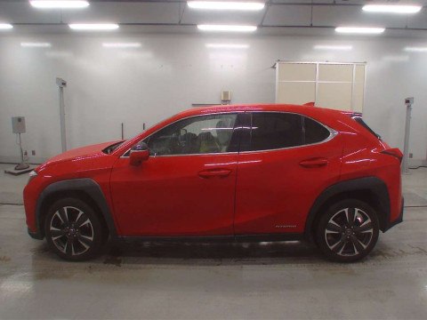 2019 Lexus UX MZAH10[1]