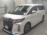 2019 Toyota Alphard