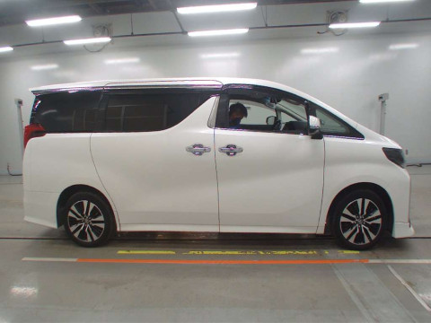 2019 Toyota Alphard AGH35W[1]