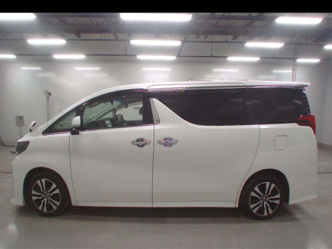 2019 Toyota Alphard AGH35W[2]