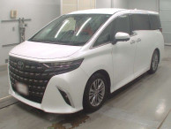 2024 Toyota Alphard