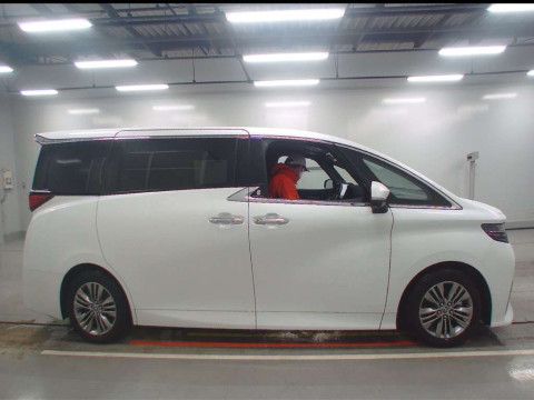 2024 Toyota Alphard AGH40W[1]