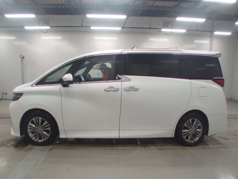 2024 Toyota Alphard AGH40W[2]