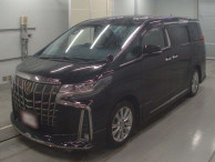 2021 Toyota Alphard