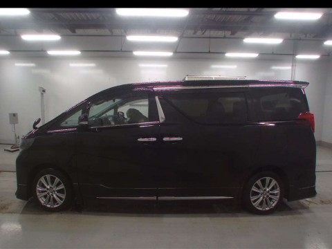 2021 Toyota Alphard AGH30W[2]