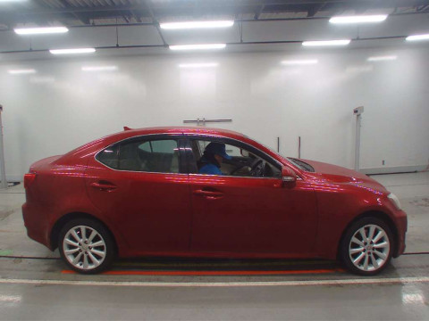 2009 Lexus IS GSE25[0]