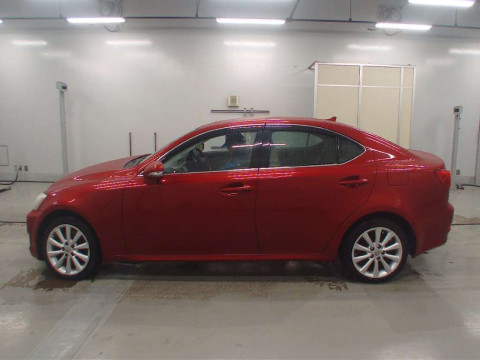 2009 Lexus IS GSE25[1]