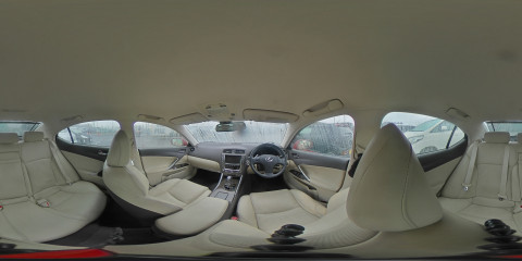 2009 Lexus IS GSE25[2]