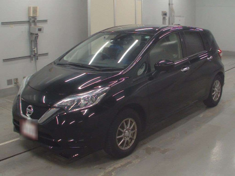 2017 Nissan Note E12[0]