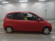 2004 Honda Fit