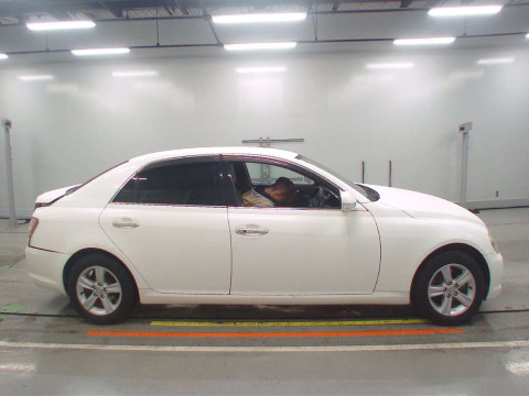 2008 Toyota Mark X GRX120[0]