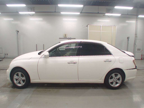 2008 Toyota Mark X GRX120[1]